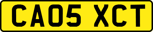 CA05XCT