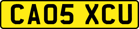 CA05XCU