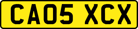 CA05XCX