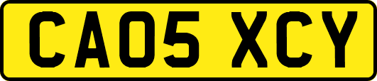 CA05XCY
