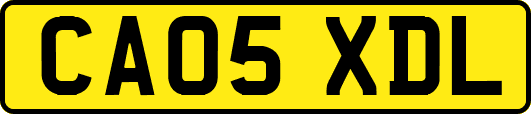 CA05XDL