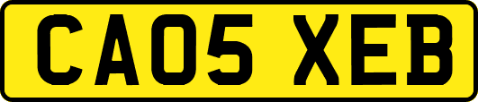 CA05XEB