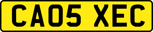 CA05XEC