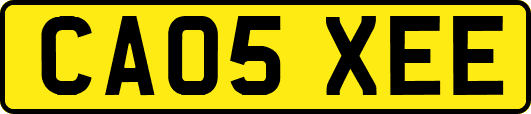 CA05XEE