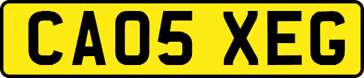 CA05XEG