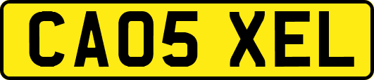 CA05XEL