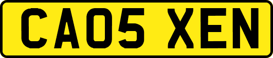 CA05XEN