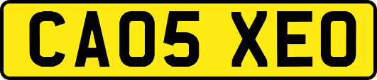 CA05XEO