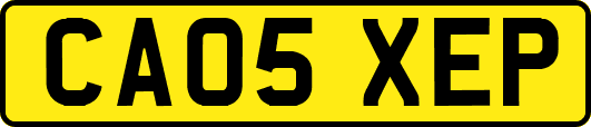 CA05XEP