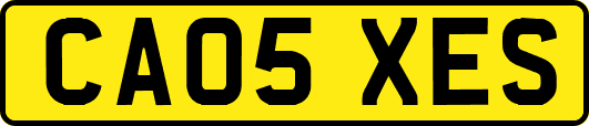 CA05XES