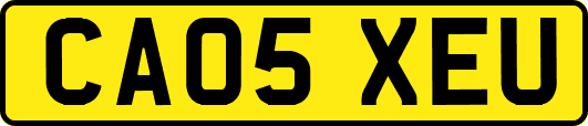 CA05XEU