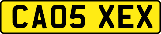 CA05XEX