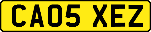CA05XEZ