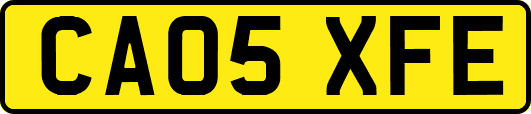 CA05XFE