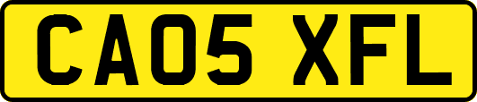 CA05XFL