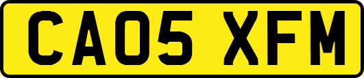 CA05XFM
