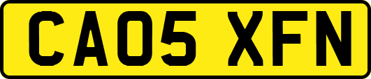 CA05XFN