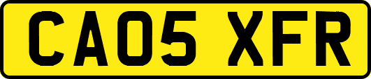 CA05XFR