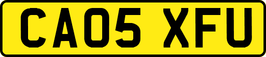 CA05XFU