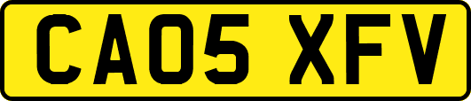 CA05XFV