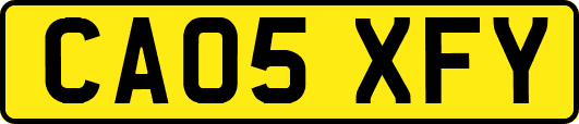 CA05XFY