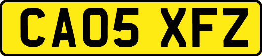 CA05XFZ