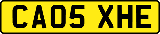 CA05XHE