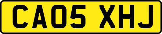 CA05XHJ
