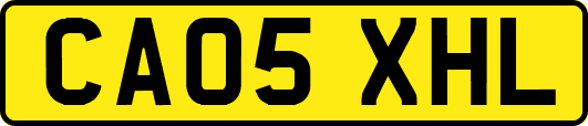 CA05XHL