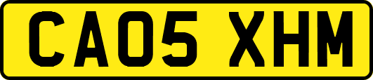 CA05XHM