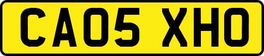 CA05XHO