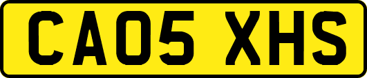 CA05XHS