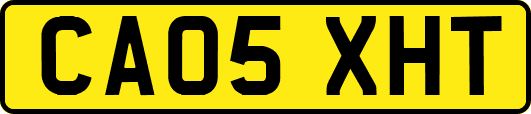CA05XHT