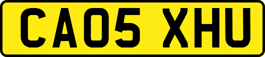 CA05XHU