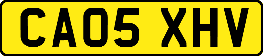 CA05XHV
