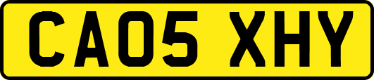 CA05XHY
