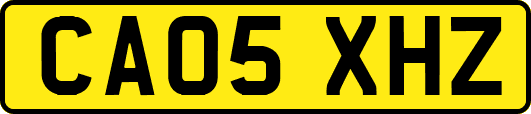 CA05XHZ