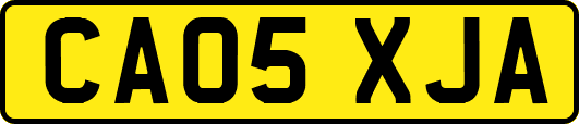 CA05XJA