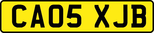 CA05XJB
