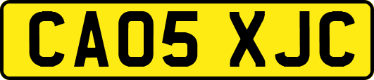 CA05XJC