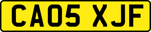 CA05XJF