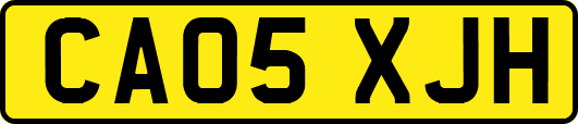 CA05XJH