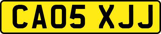 CA05XJJ