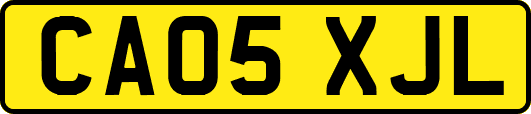 CA05XJL