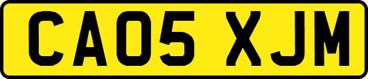 CA05XJM