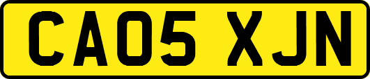 CA05XJN