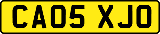 CA05XJO