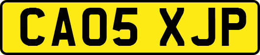 CA05XJP