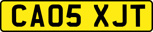 CA05XJT