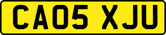 CA05XJU